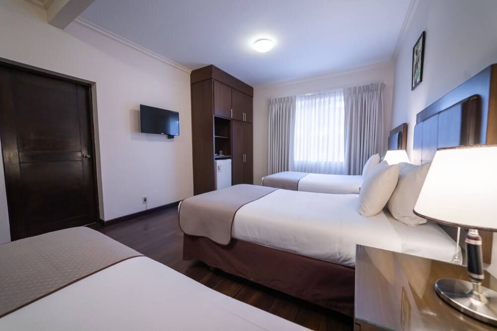 Hotel Calacoto - לה פאז - חדר שינה