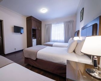 Hotel Calacoto - La Paz - Makuuhuone
