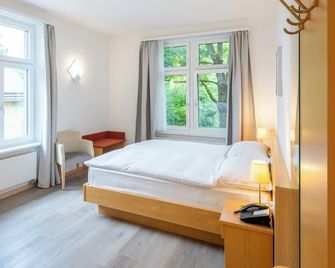 Hotel Promenade - Schaffhausen - Habitación