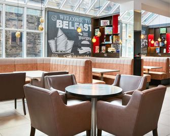 ibis Belfast Queens Quarter - Belfast - Restaurante