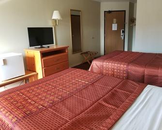 Moab Gateway Inn - Moab - Bedroom