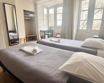 Hôtel Patricia - Strasbourg Hyper Centre - Strasbourg - Kamar Tidur
