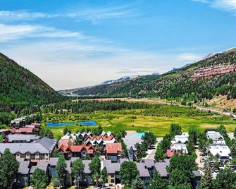 Telluride Lodge 311 by Avantstay Close to Slopes & Town! - Telluride - Outdoor view