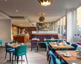 Sunday Hotel Berlin City West - Berlin - Restaurant