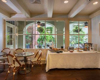 Bienville House - New Orleans - Dining room