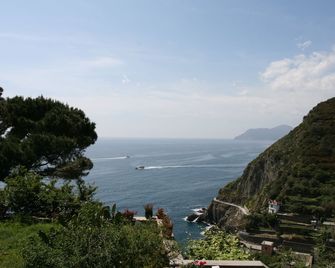 Costa Morroni - Levanto