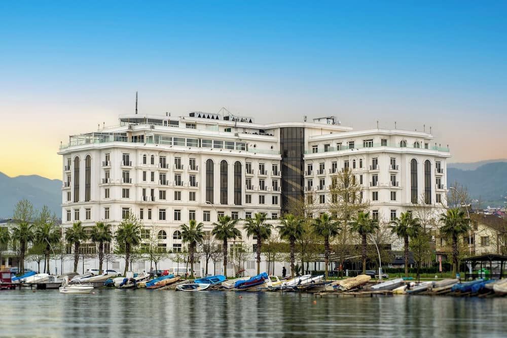 Wellborn Luxury Hotel - Kocaeli - Bâtiment