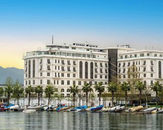 Wellborn Luxury Hotel - Kocaeli - Bâtiment