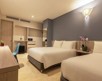 Hotel Rilux Cartagena - Cartagena de Indias - Habitación