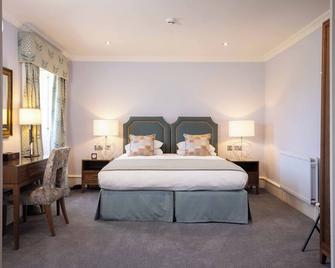كولودين هاوس هوتل - إينفيرنيس - غرفة نوم
