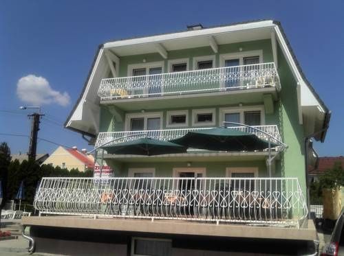 Green Guesthouse Balatonfred - Balatonfüred - Gebäude