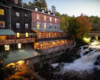 Moulin Wakefield Mill Hotel & Spa - Wakefield - Bâtiment