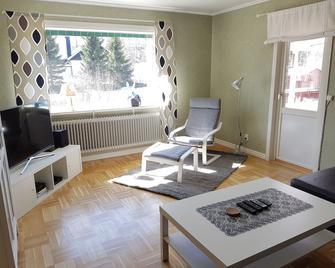 Villa Tall - Vidsel - Sala de estar