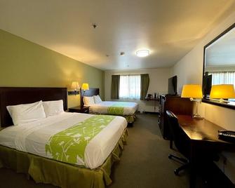Fidalgo Country Inn - Anacortes - Bedroom
