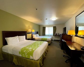 Fidalgo Country Inn - Anacortes - Slaapkamer