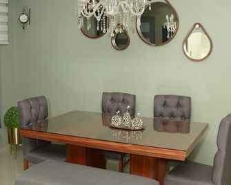 Casa Confort La Herradura - Arandas - Comedor