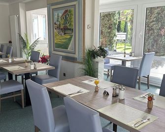 Hotel Hofmann Zur Mühle - Bad Krozingen - Restaurant