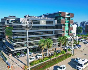 Hotel Gold Majesty - Bursa - בניין