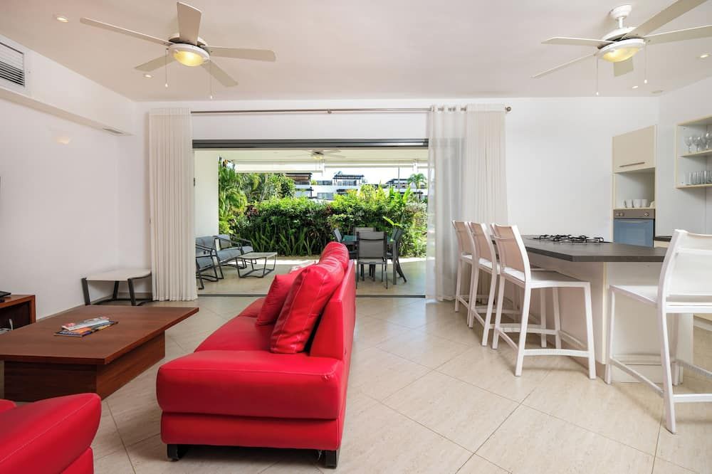 Aligio Apart-hotel & Spa - Las Terrenas - לאס טרנאס - סלון