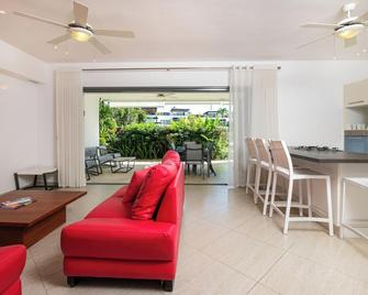 Aligio Apart-hotel & Spa - Las Terrenas - Las Terrenas - Vardagsrum