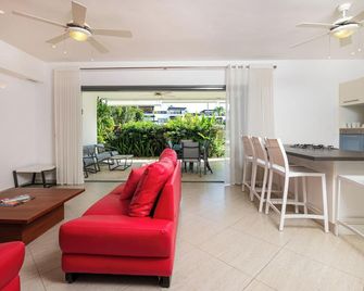 Aligio Apart-hotel & Spa - Las Terrenas - לאס טרנאס - סלון