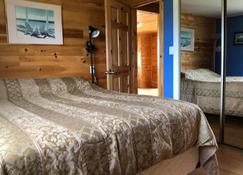 Pei Cottage Rental - Summerside - Chambre