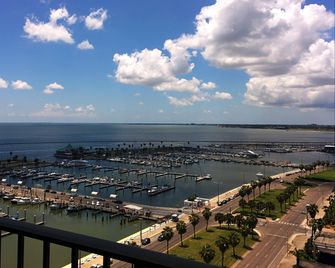 Holiday Inn Corpus Christi Downtown Marina By IHG - Corpus Christi - Schlafzimmer