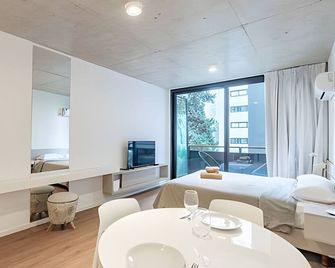 Urban Rent - Departamentos en el corazon de Belgrano - Buenos Aires - Comedor