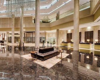 Marriott Kochi Hotel - Cochín - Lobby