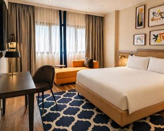 voco Madrid - Las Tablas by IHG - Madrid - Soveværelse