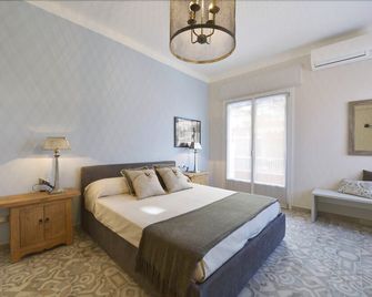 Victoria Apartments - Diano Marina - Camera da letto