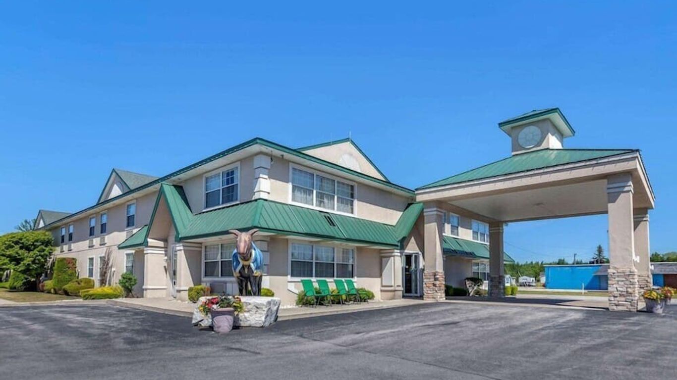 Quality Inn & Suites Manistique