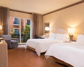 Holiday Inn Express Monterrey Tecnologico - Monterrey - Bedroom