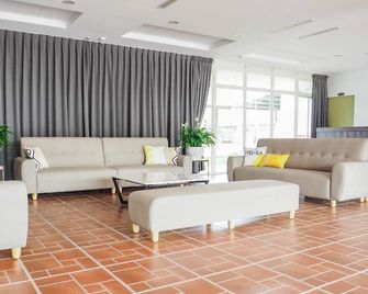 Tipsyhotel - Jincheng - Lounge