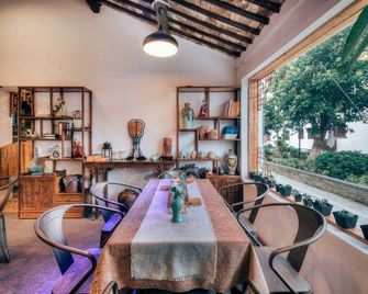 Pucang Inn (Suzhou Pingjiang Road) - Suzhou - Comedor