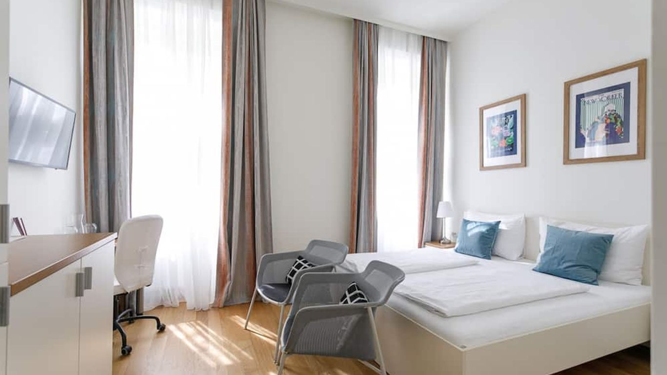 Riess City Rooms - Self Check-in