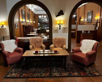 Hotel Zum Ritter St. Georg - Heidelberg - Lounge