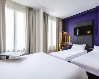 ibis Styles Paris Mairie de Clichy - Clichy - Soveværelse