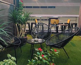 Icon Hotel Hatyai - Hat Yai - Patio