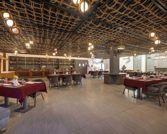 Echor The Corbett Nishk Resort Jim Corbett - Rāmnagar - Restaurang