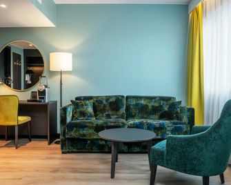 Thon Hotel Ski - Ski - Stue