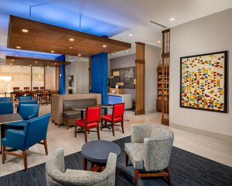 Holiday Inn Express & Suites Chatsworth By IHG - Los Angeles - Lounge