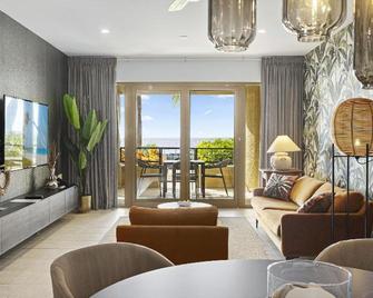 The Bellafonte - Luxury Oceanfront Hotel - Kralendijk - Salon