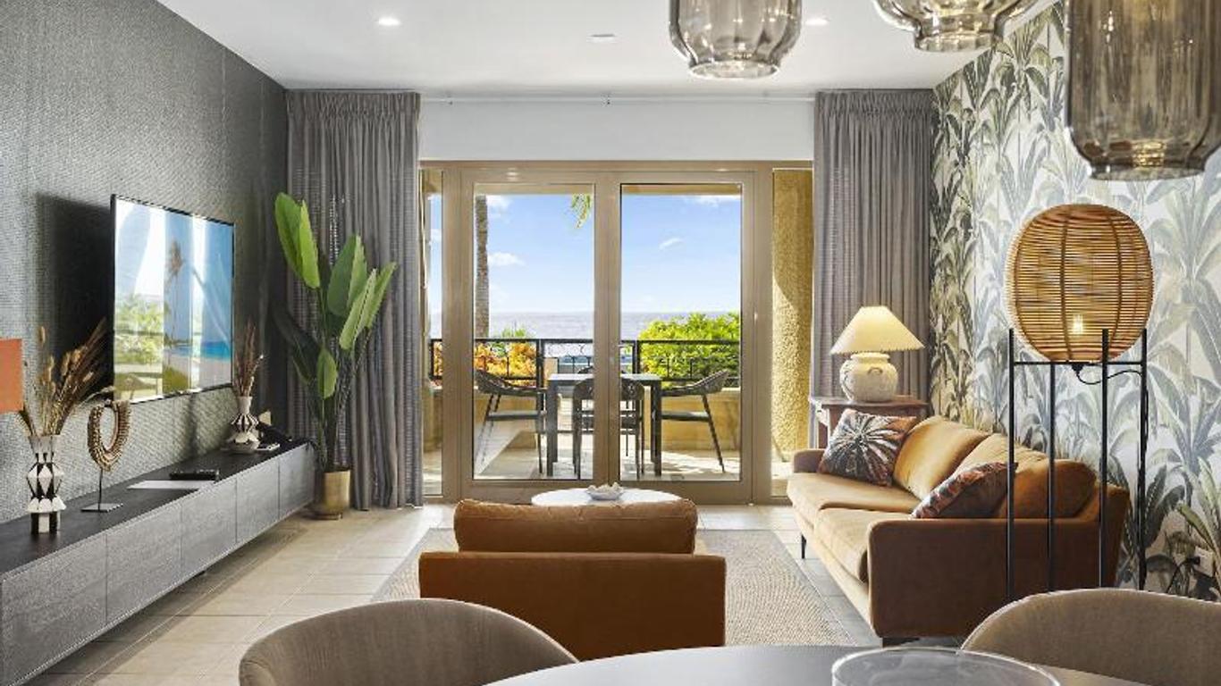 The Bellafonte - Luxury Oceanfront Hotel