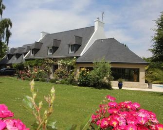 La maison de l'Odet - Gouesnach - Edificio