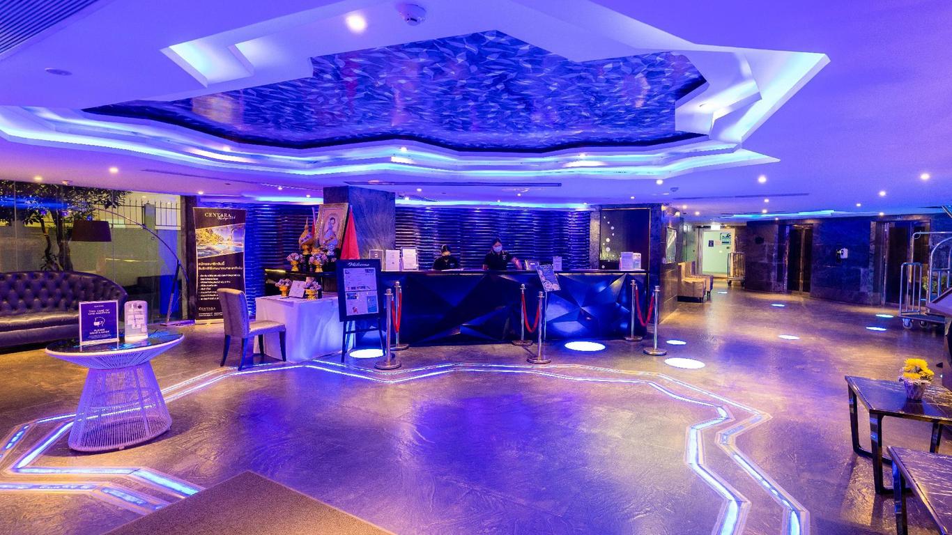 Centara Azure Hotel Pattaya