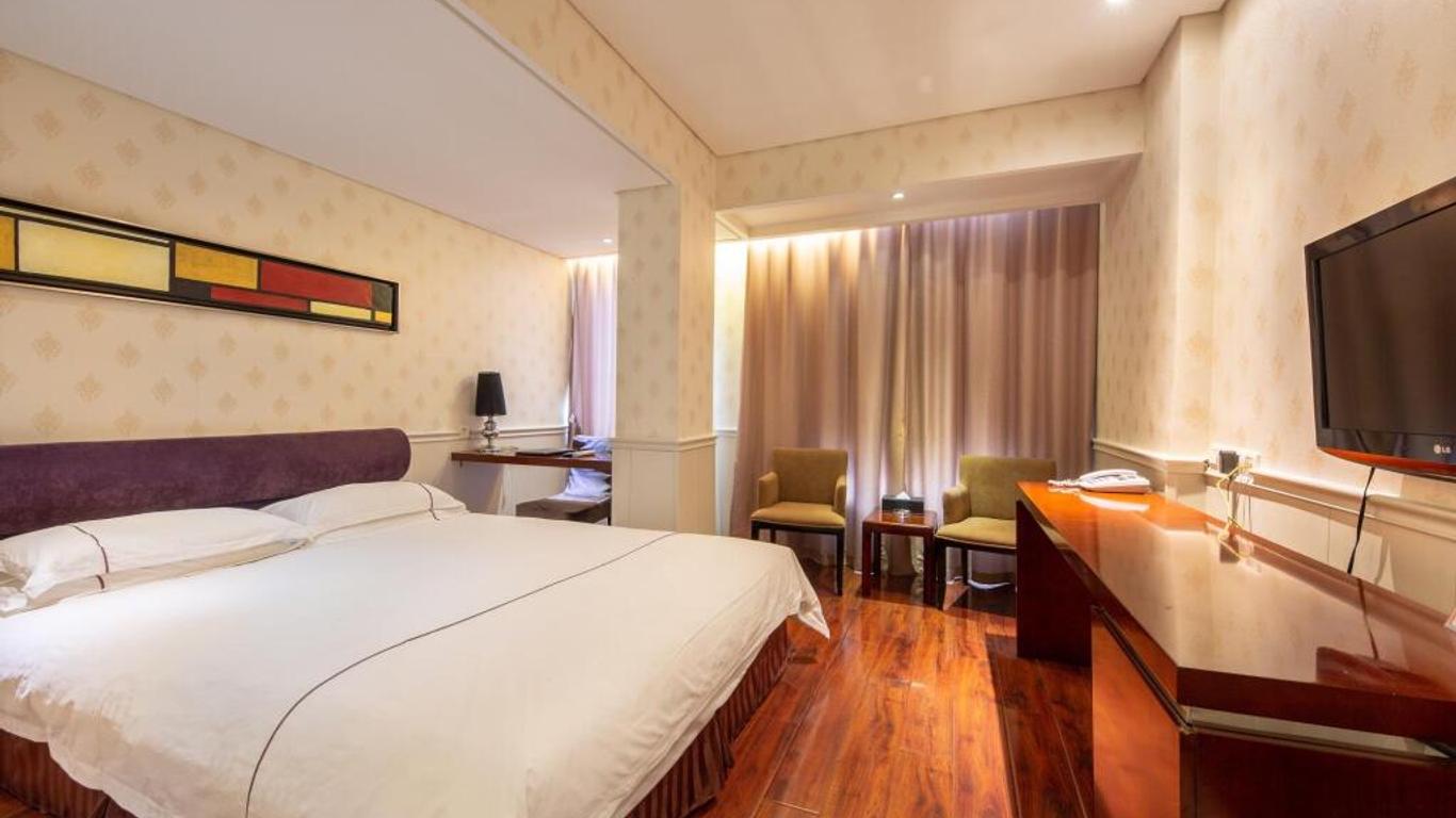 Yiwu Baiheng Hotel