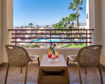 Xperience Kiroseiz Parkland Resort - Sharm el-Sheikh - Balcony