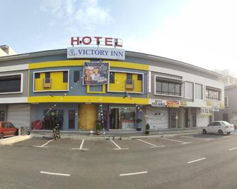 Hotel Victory Inn - Сепанг - Будівля