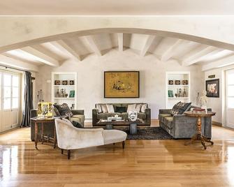 Zahir Country House - Noto - Living room